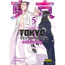 Tokyo Revengers. Carta De...