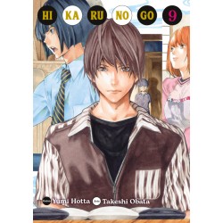 Hikaru No Go 09