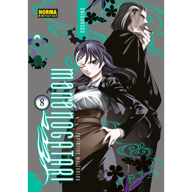 Espíritus Malévolos. Mononogatari 08