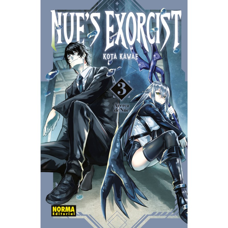 Nue’s Exorcist 03