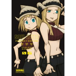 Soul Eater Perfect Edition 06