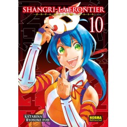 Shangri-La Frontier 10...