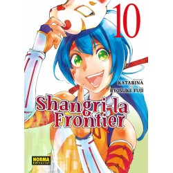 Shangri-La Frontier 10