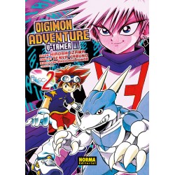 Digimon Adventure V-Tamer...