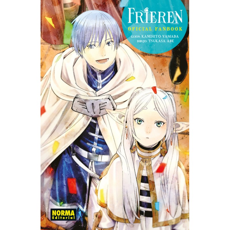 Frieren Official Fanbook