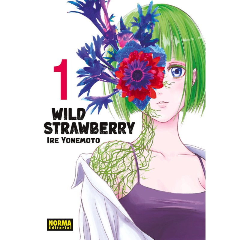 Wild Strawberry 01