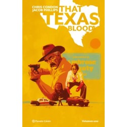 That Texas Blood nº 01