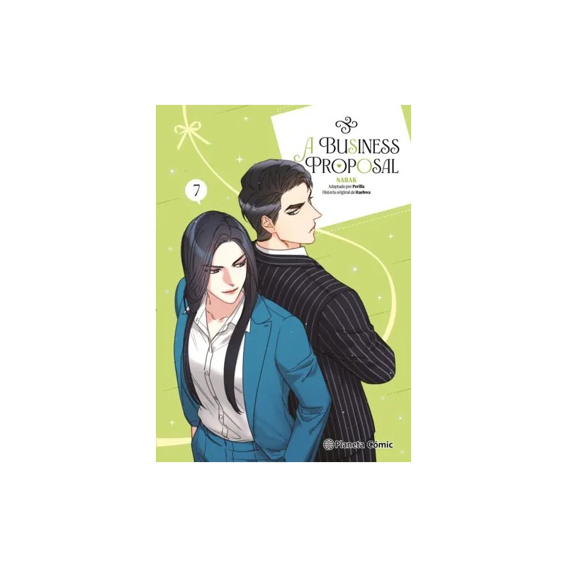 A Business Proposal 07