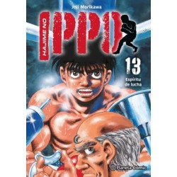 Hajime no Ippo nº 13