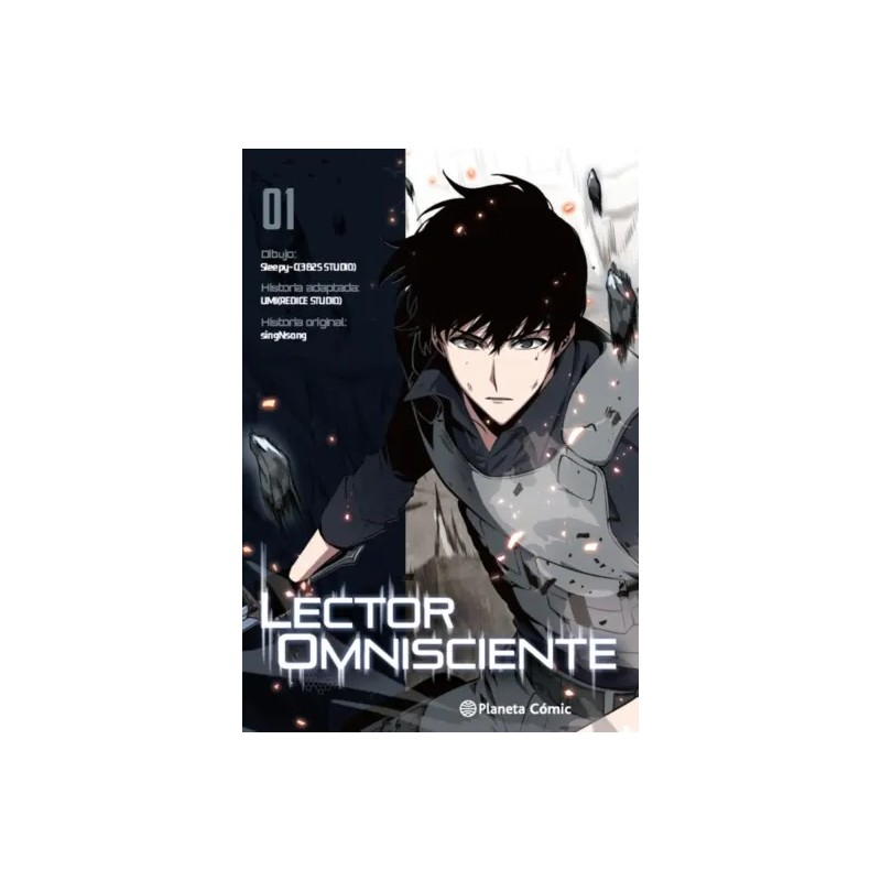 Lector Omnisciente nº 01