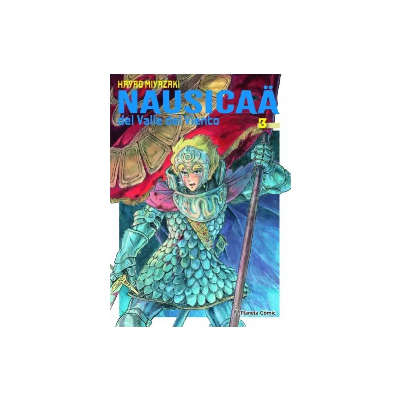 Nausicaä nº 03