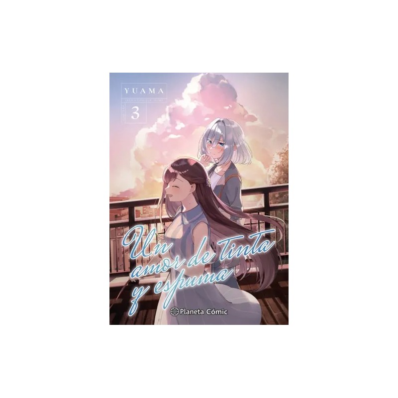 Un amor de tinta y espuma 03