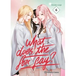 What Does The Fox Say? n º 06