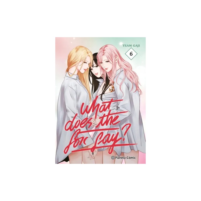 What Does The Fox Say? n º 06