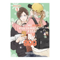 Mi amor por Yamada está al...