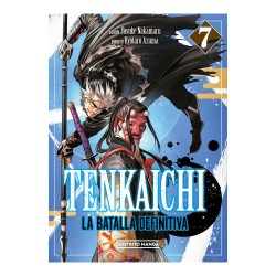 Tenkaichi: la batalla...