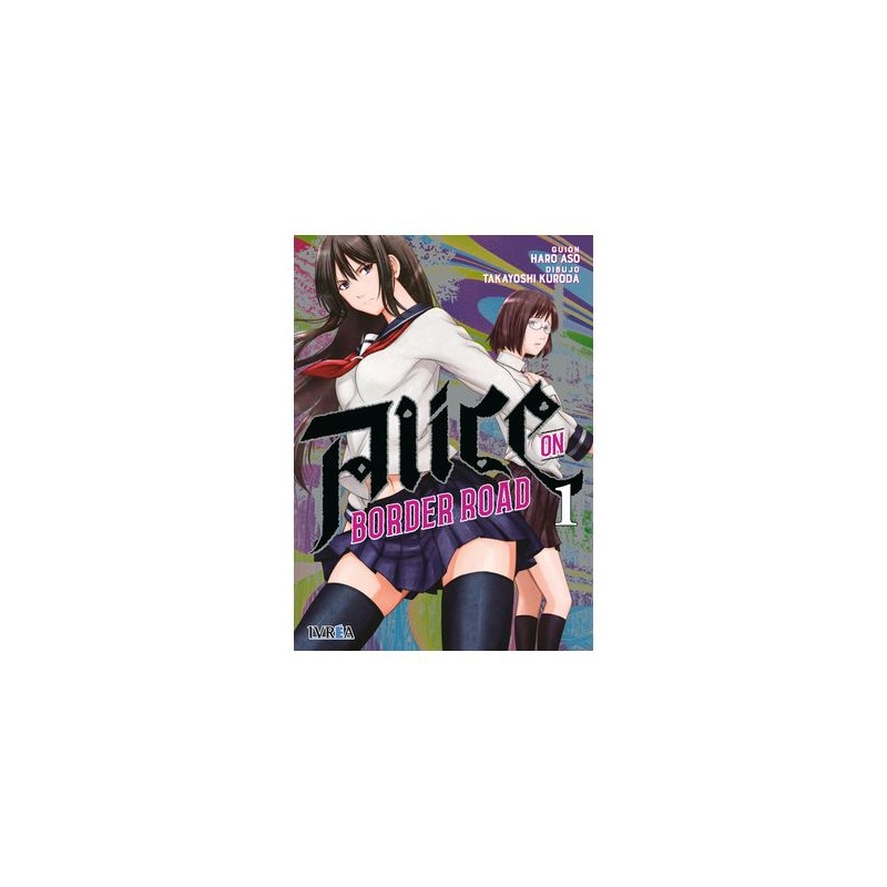 Alice On Border Road 01