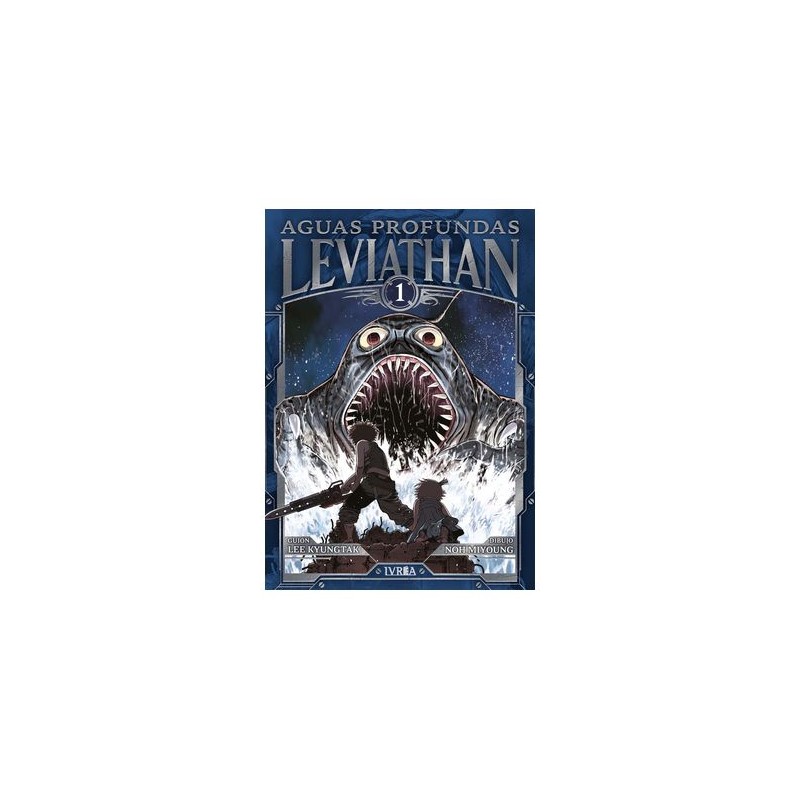 Leviathan. Aguas Profundas 01