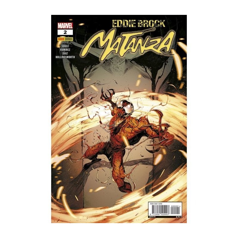 Eddie Brock: Matanza 2