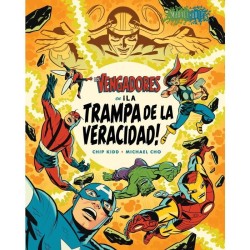 Los Vengadores: ¡La trampa...