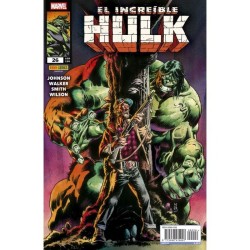 El Increíble Hulk 26