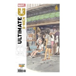 Ultimate X-Men 6