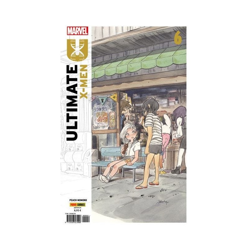 Ultimate X-Men 6