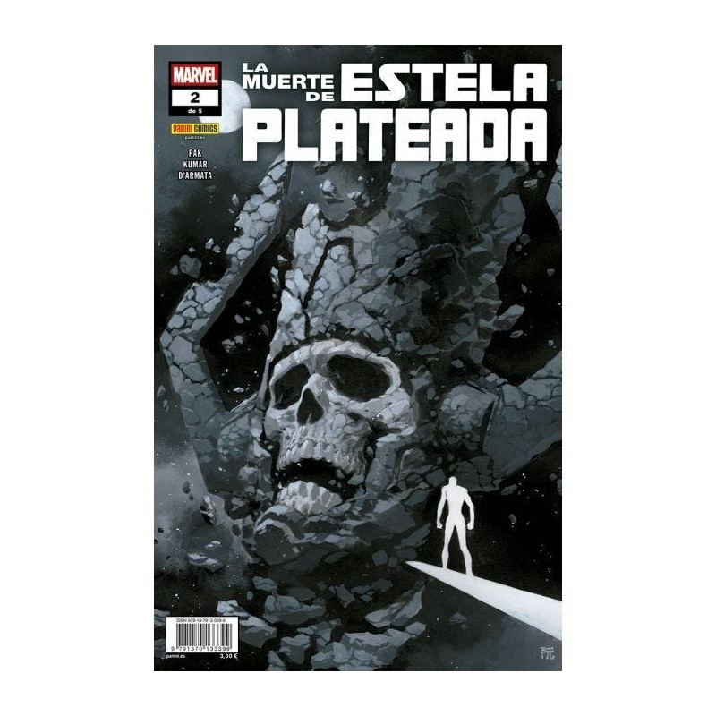 La Muerte de Estela Plateada 2 de 5