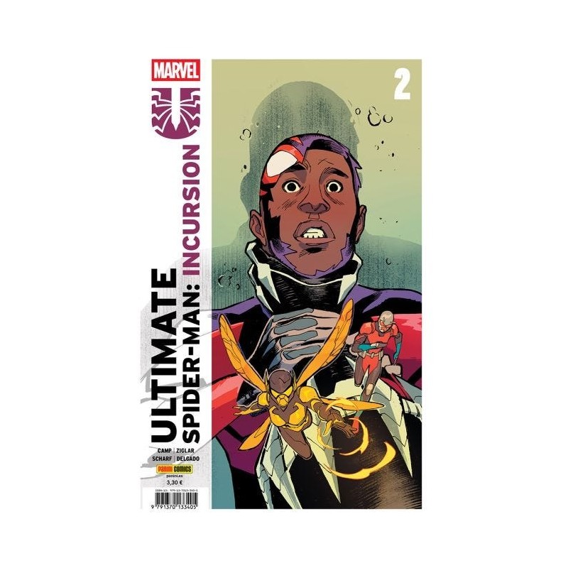 Ultimate Spider-Man: Incursión 2 de 5