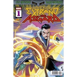 Doctor Extraño de Asgard 1...