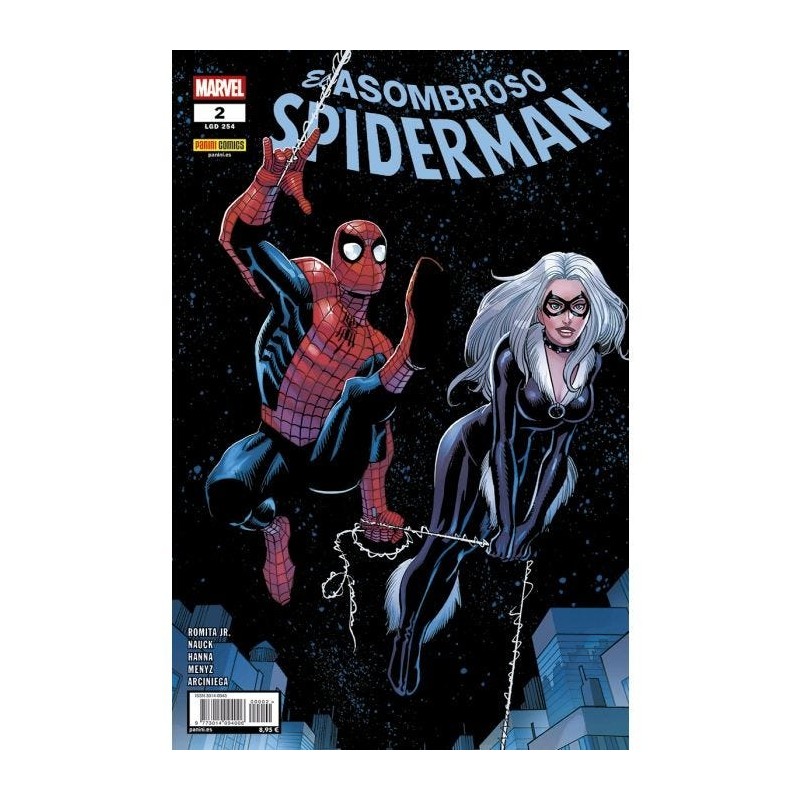 El Asombroso Spiderman 2