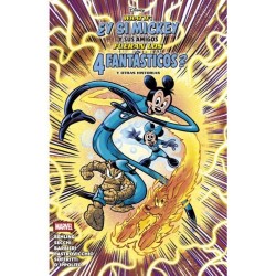 What If: ¿Y si Mickey y sus...