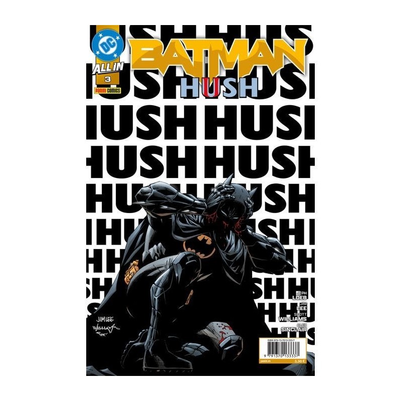 All In Batman: Hush II 3