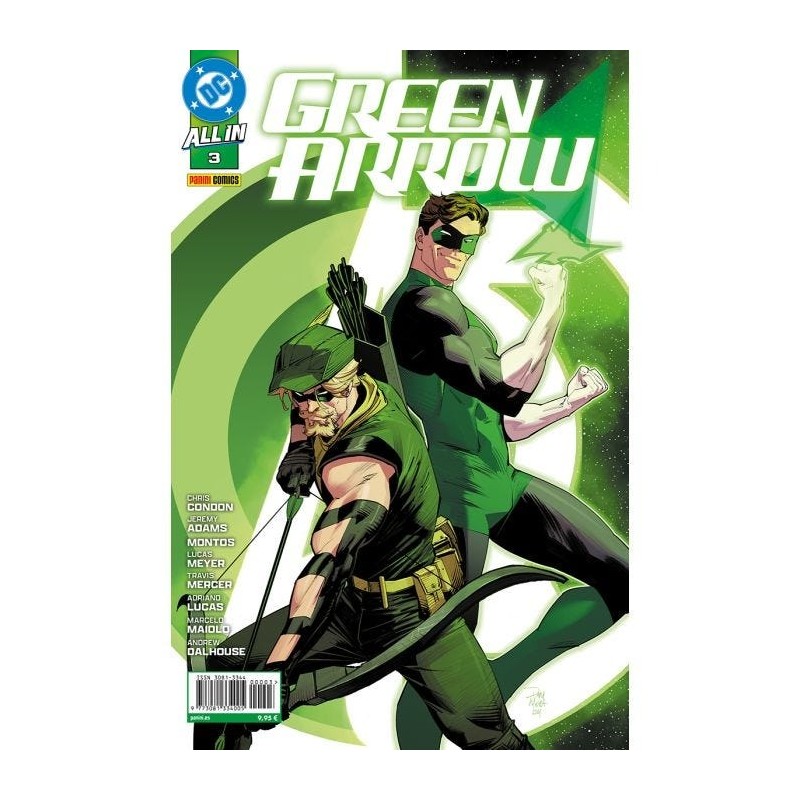All In Green Arrow 3