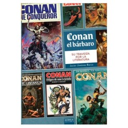 Conan El Bárbaro. Su...