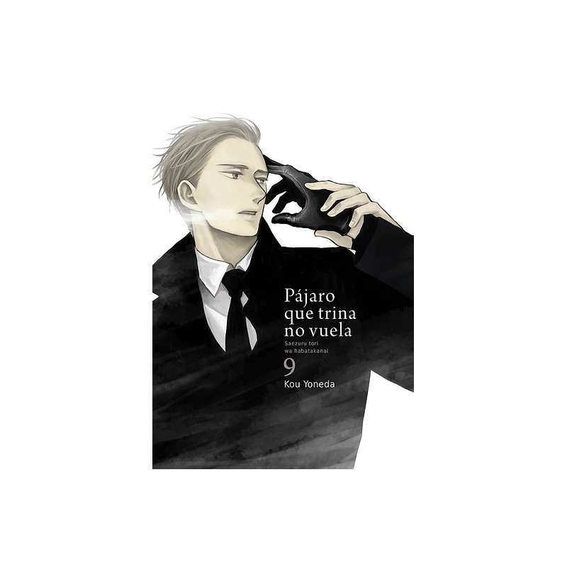 Pájaro que trina no vuela 09