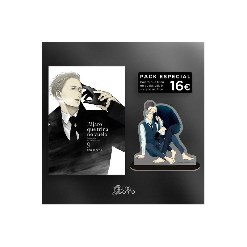 Pájaro que trina no vuela 09 (Ed. Especial)