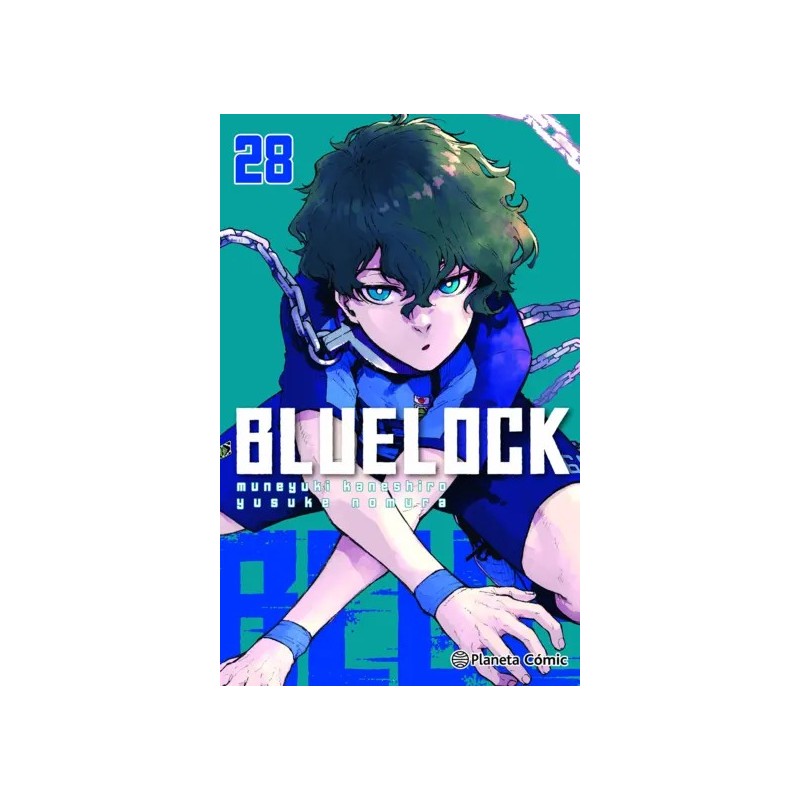 Blue Lock 28