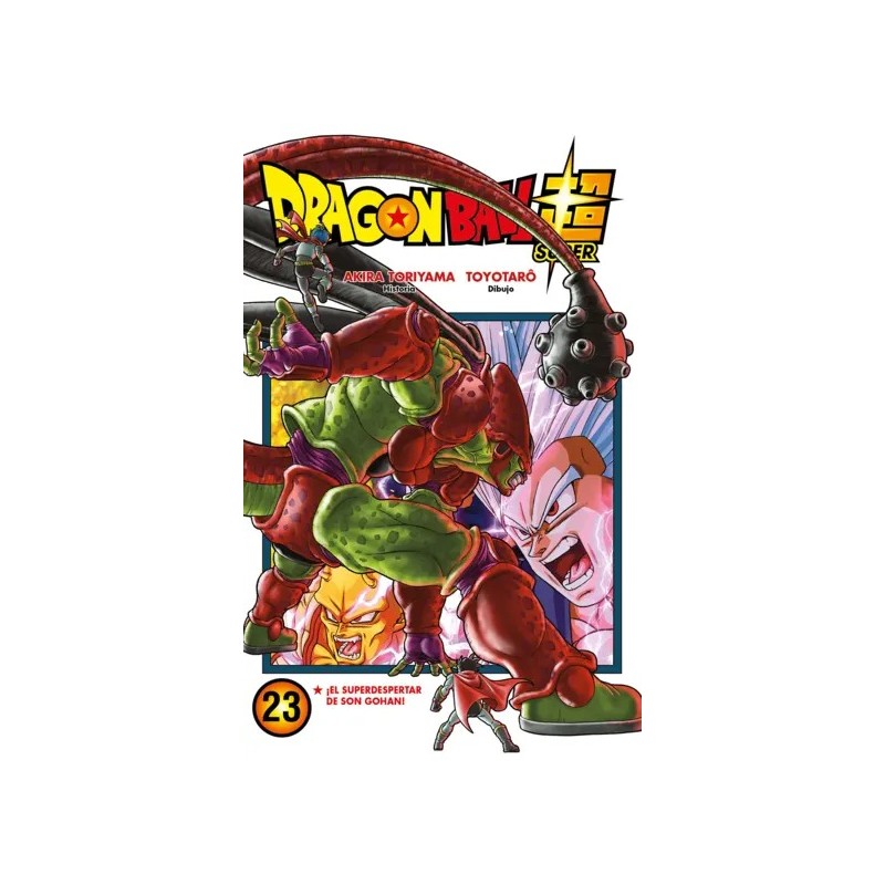 Dragon Ball Super 23 (Tomo)