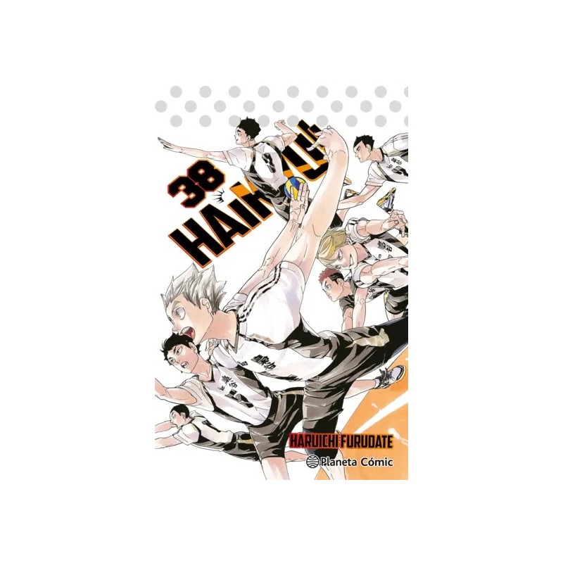 Haikyû!! 38