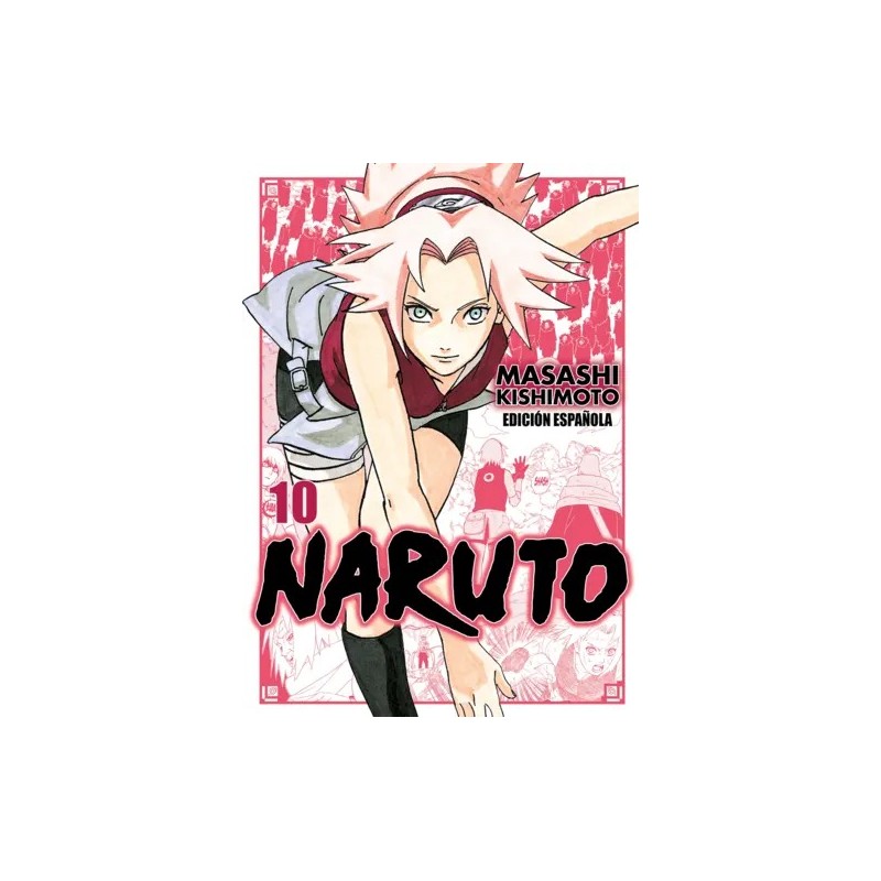 Naruto Jump Remix nº 10/24