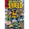 Biblioteca Marvel 107. Nick Furia, Agente de S.H.I.E.L.D 6 1969