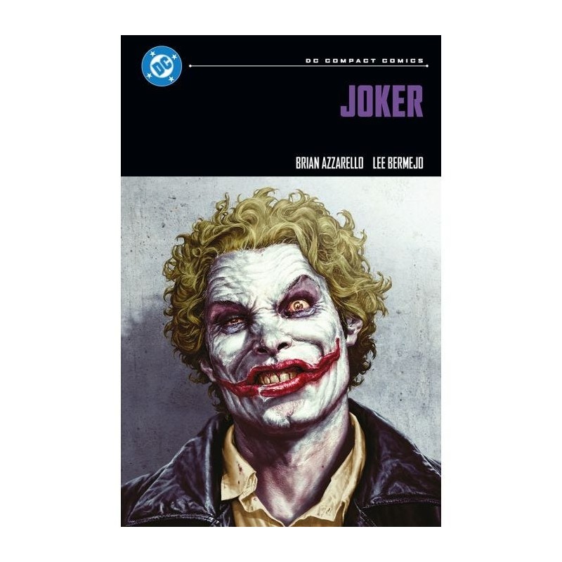 DC Compact. Joker