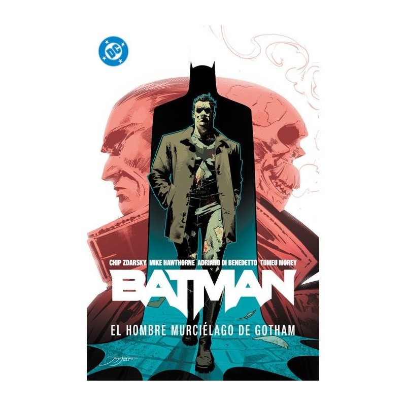 DC Premiere. Amanecer de DC. Batman 2