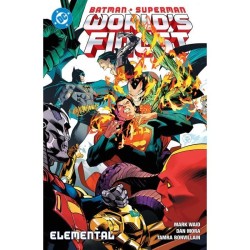 DC Premiere. Amanecer de...