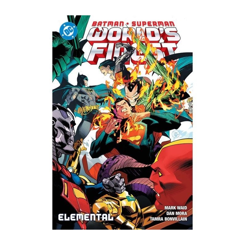 DC Premiere. Amanecer de DC. Batman/Superman: World's Finest 3