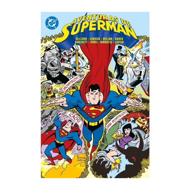 Aventuras de Superman 3