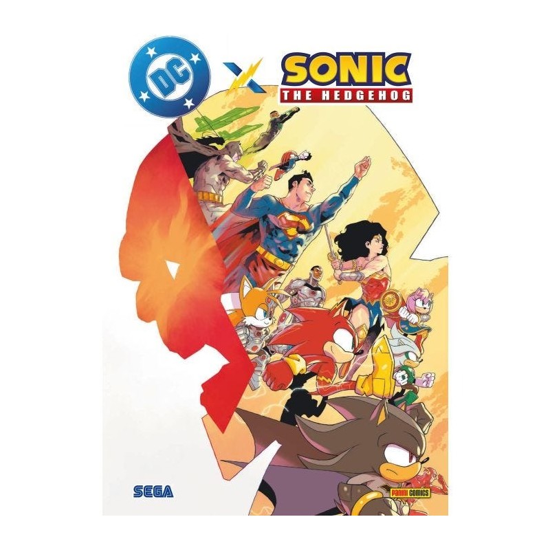DC x Sonic 2