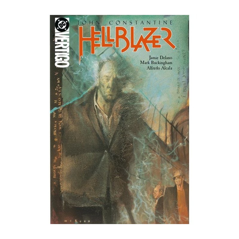 Biblioteca Vertigo. John Constantine: Hellblazer 5