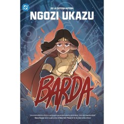 DC Young Adults. Barda